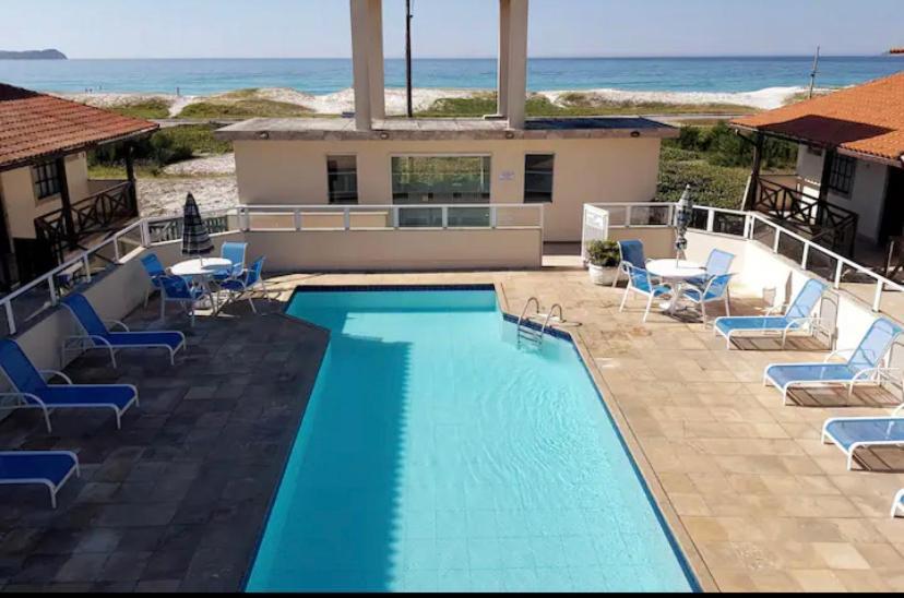 Praia Das Dunas Residence Club Cabo Frio Exterior photo