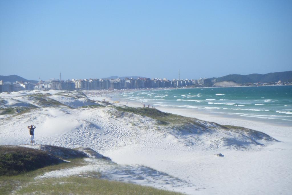 Praia Das Dunas Residence Club Cabo Frio Exterior photo