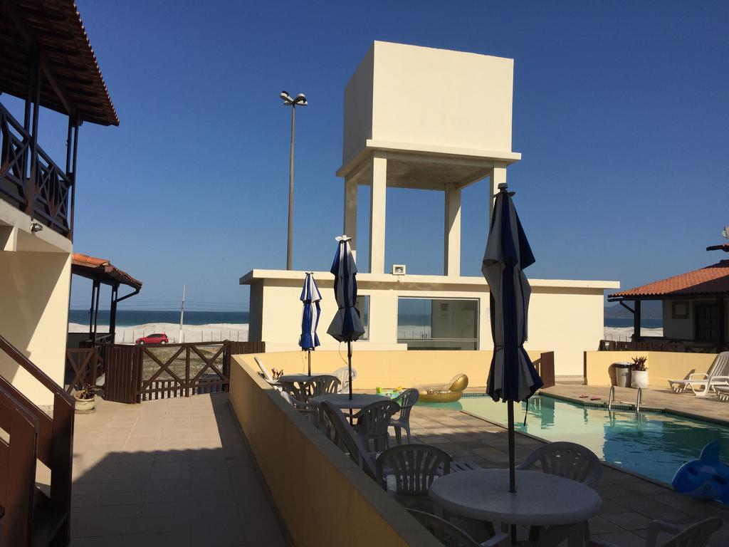Praia Das Dunas Residence Club Cabo Frio Exterior photo